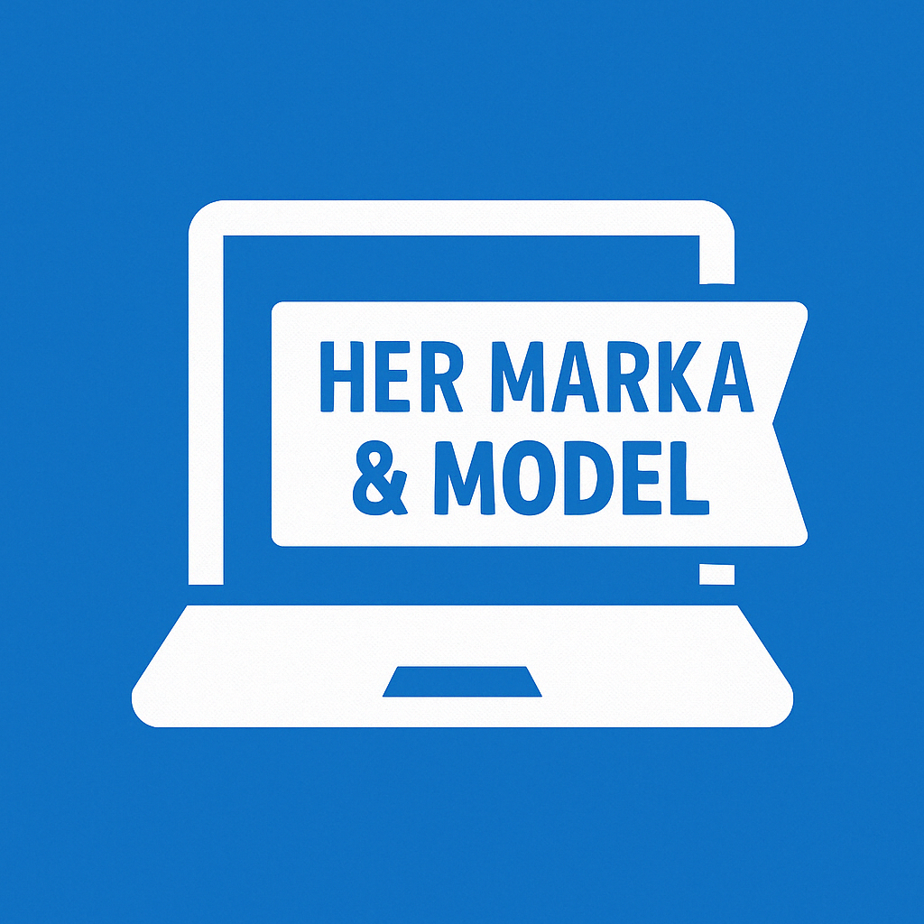 Tüm Marka ve Modeller
