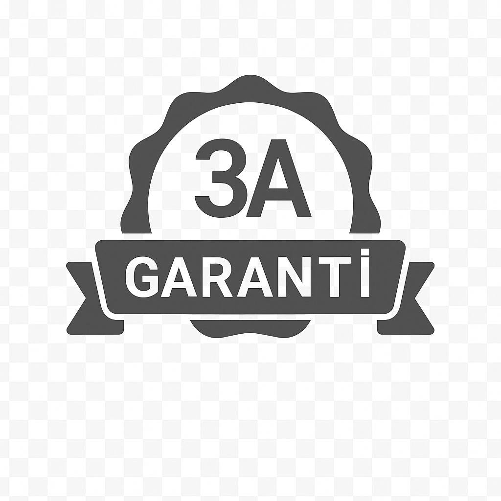 3 Ay Garantili Servis