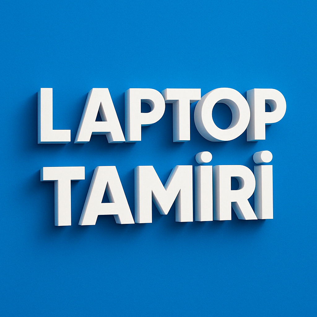 Laptop Fan Temizliği ve Termal Macun Değişimi