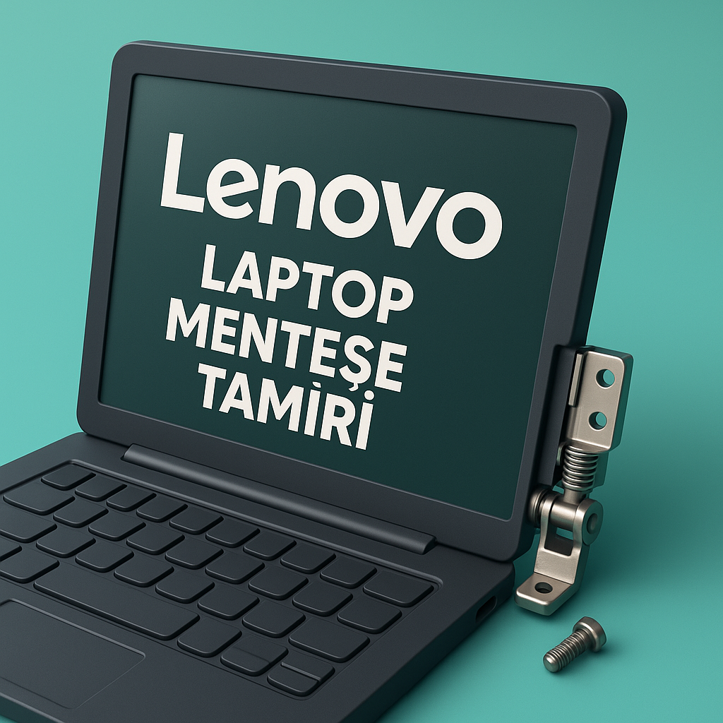 Lenovo Laptop Menteşe Tamiri