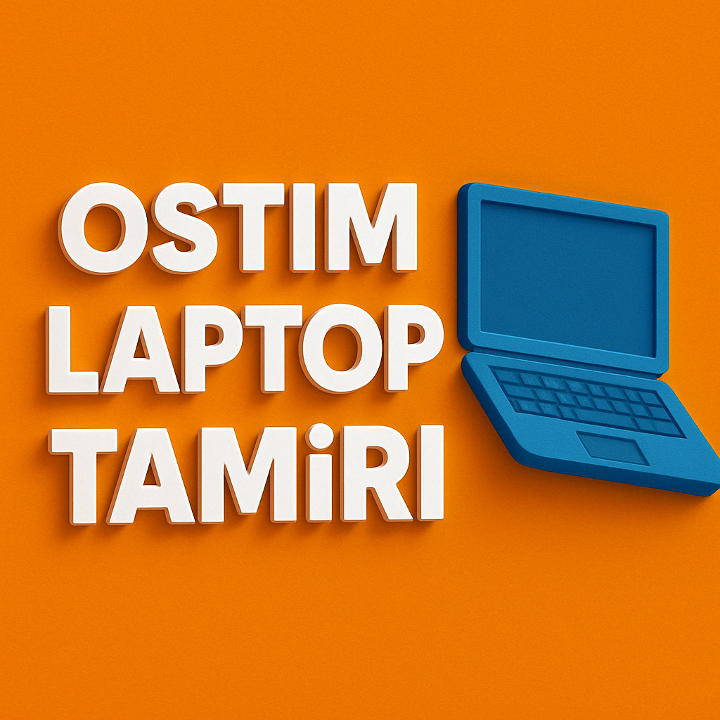 Ostim Laptop