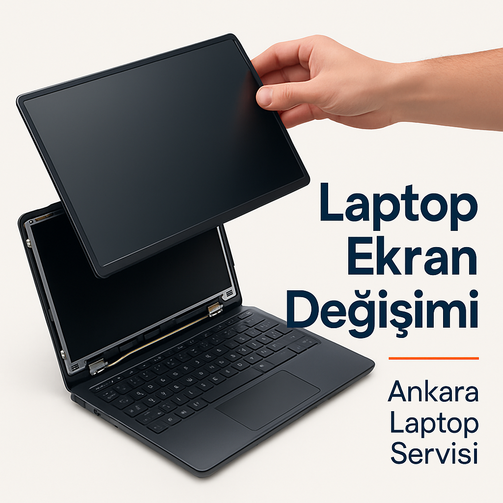 Ekran Değisimi