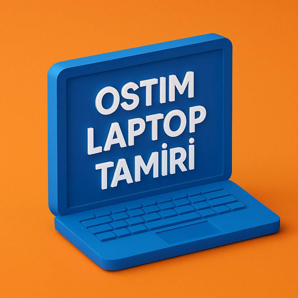 Ostim Laptop Tamiri