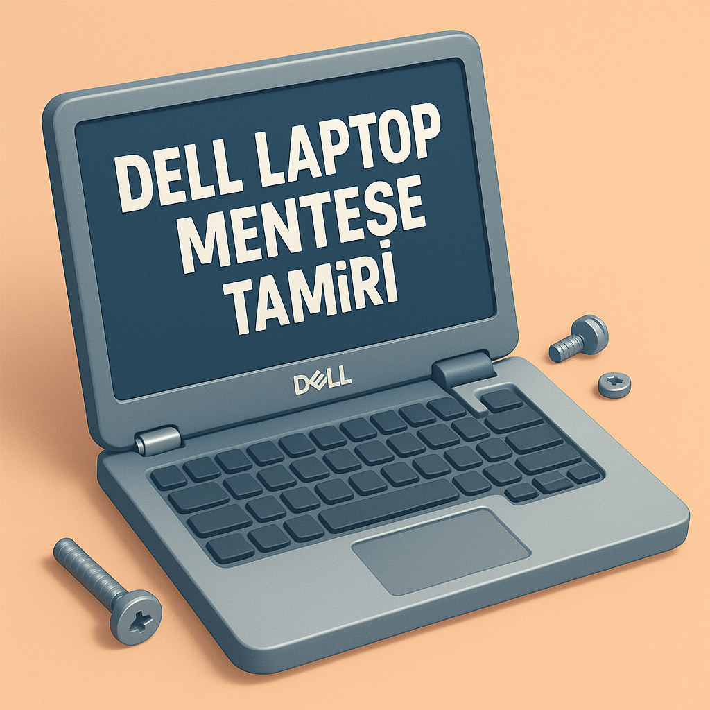 Dell Laptop Menteşe Tamiri