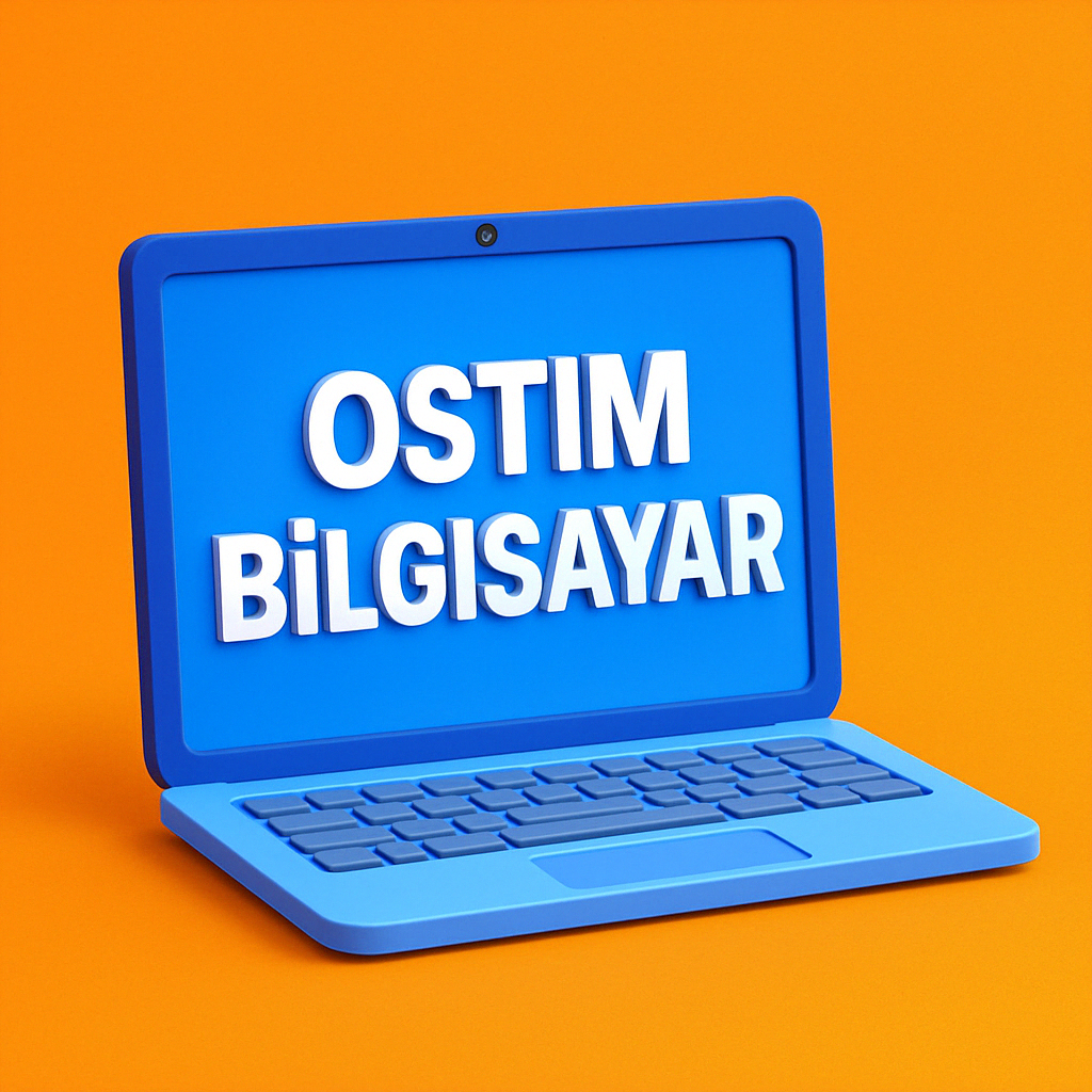 Ostim Laptop Ekran Değişimi