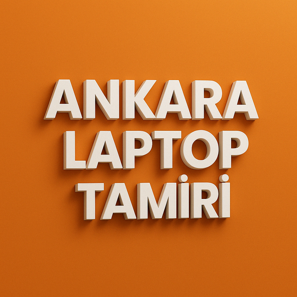 Ankara Laptop Tamiri