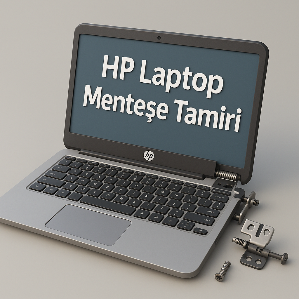 HP Laptop Menteşe Tamiri